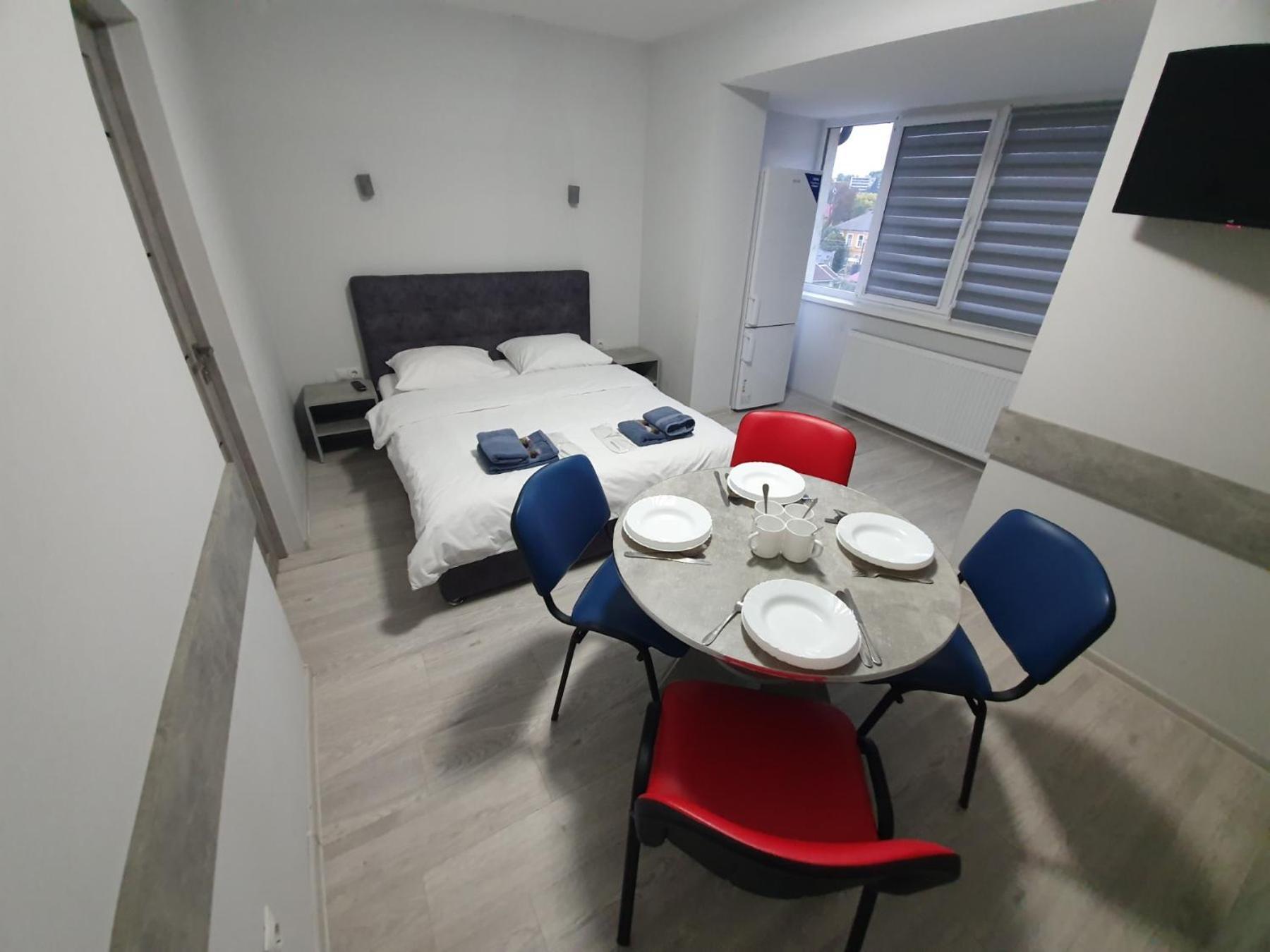 Hotelroom 27 * Użhorod
